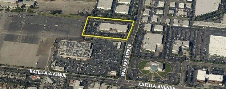 Preview of Office space for Rent at 10801 Walker St