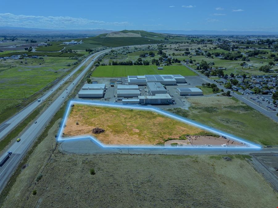 Wells Road Industrial Land