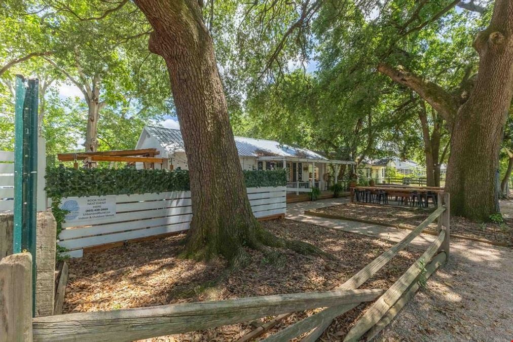 Flexible Retail, Restaurant & Event Space at Eastside Village | 703 Richland Ave SE & 110 Horry St, Aiken, SC