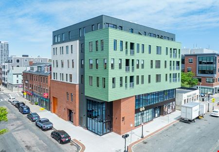 Preview of Retail space for Rent at 2–10 Maverick Square