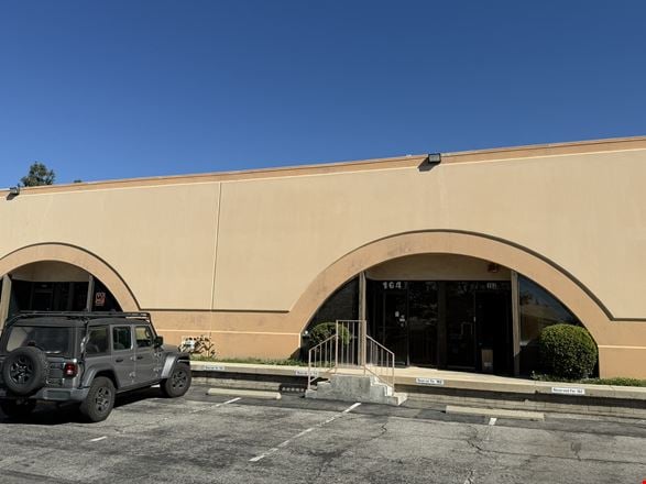 Preview of Industrial space for Sale at 164 West Pomona Avenue