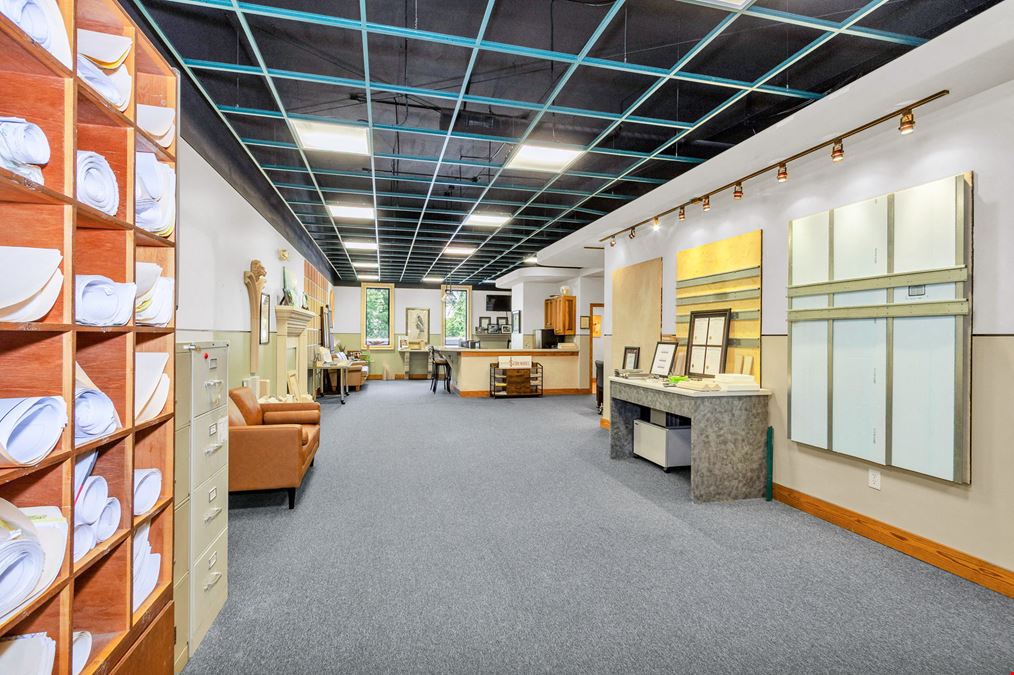 4,739 SF Flex Space | Martinez, GA