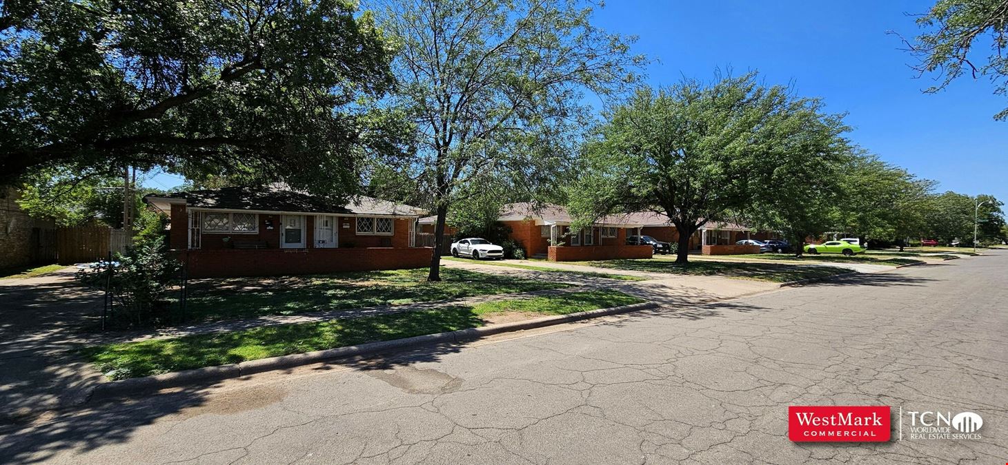 35th Street Duplexes