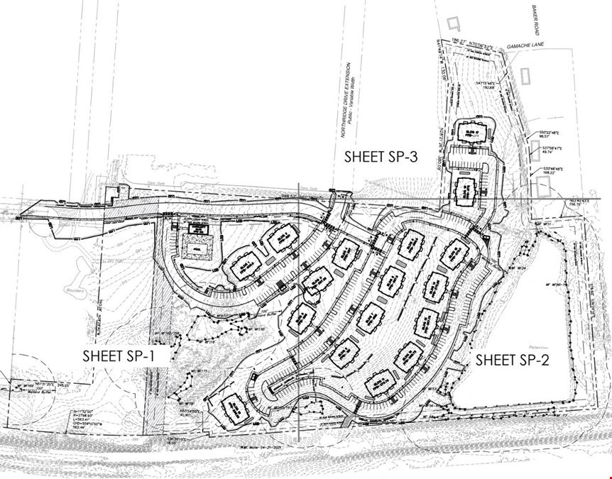 Northridge Multifamily Development