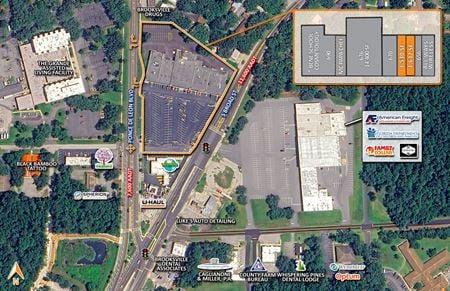 Preview of Retail space for Rent at 650 S Broad St