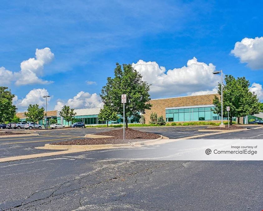 Plymouth Technology Park - 45550 Commerce Center Drive