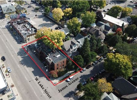 Preview of Multi-Family space for Sale at 1623 West Lake Street