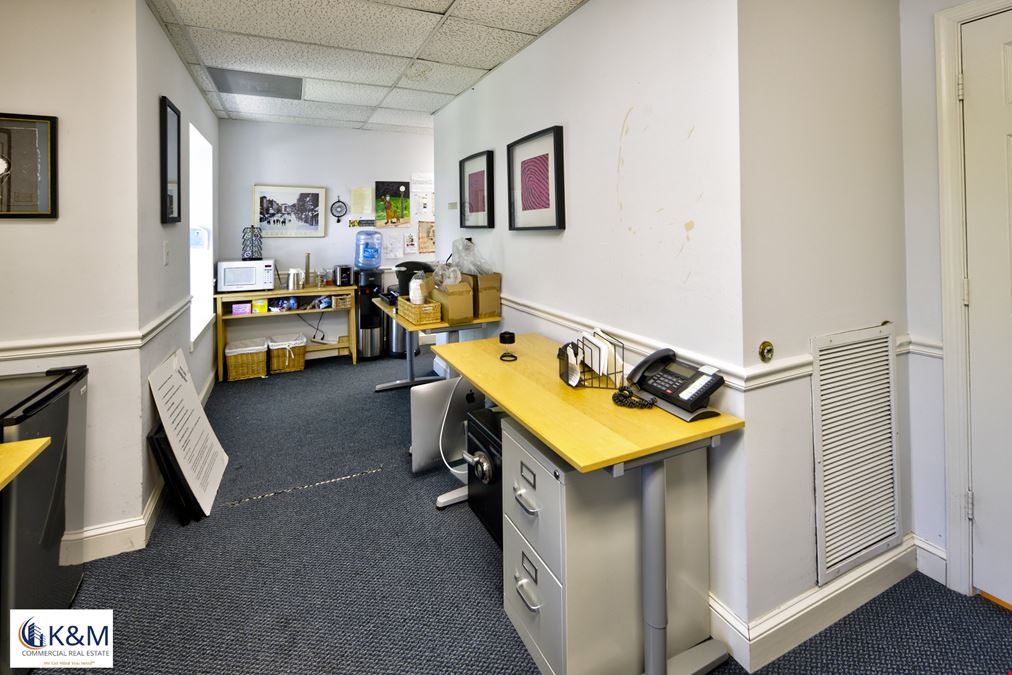 Red Maple Court Office for Sale