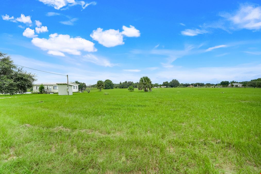 Clermont Lakefront Residential Development Land