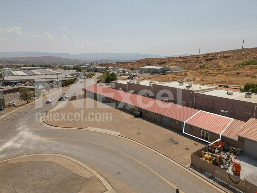 Industrial Space For Lease
