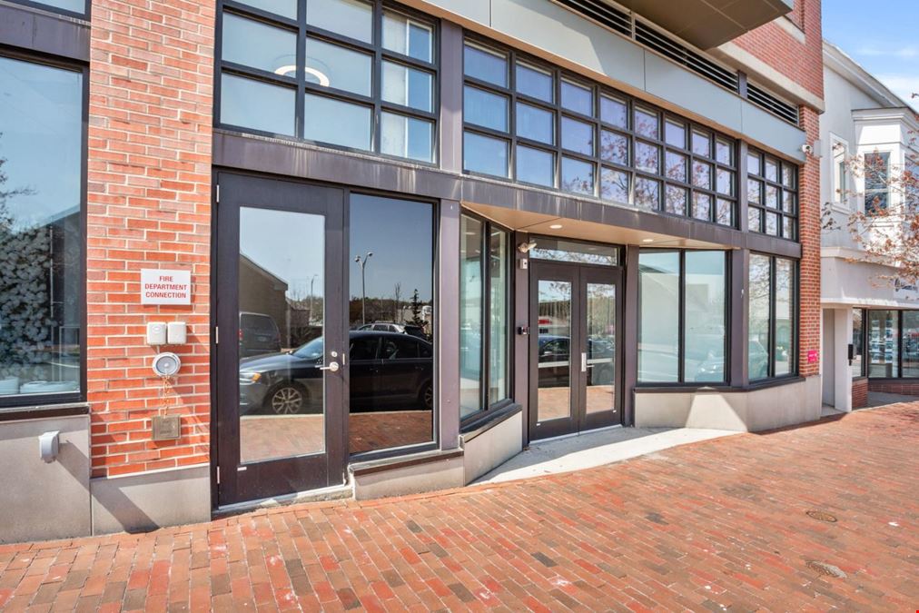 Beautiful Office or Retail Space for Lease in Gloucester, MA