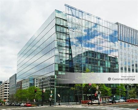 Preview of Office space for Rent at 1999 K Street NW