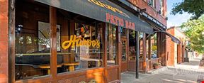 Restaurant & Bar / Building & Patio For Sale