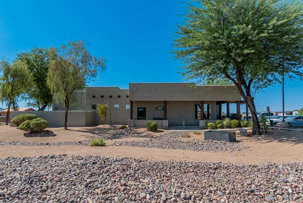 Investment Opportunity- Foothills Animal Hospital, 11769 E South Frontage Rd