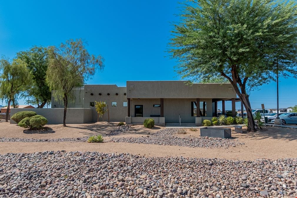 Investment Opportunity- Foothills Animal Hospital, 11769 E South Frontage Rd