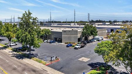 Preview of Industrial space for Rent at 1060 National Dr