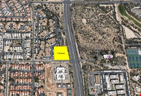 Corner of N Oracle Rd and Desert Sky Rd