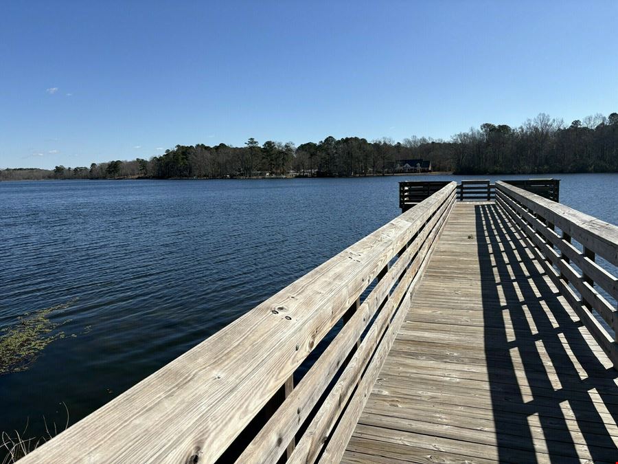 1.00 AC MHP LAND HOME SALE CAPACITY OR WORKFORCE HOUSING UTILIZATION , Clarendon County, SC 29148