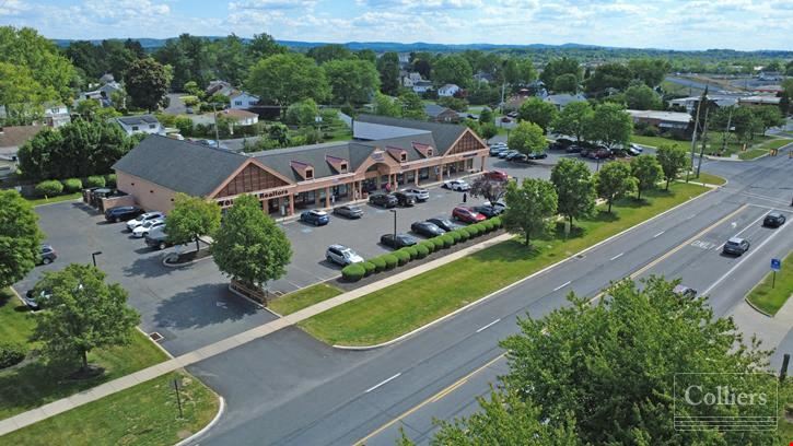 1,600 SF 20' x 80" Restaurant Space for Lease