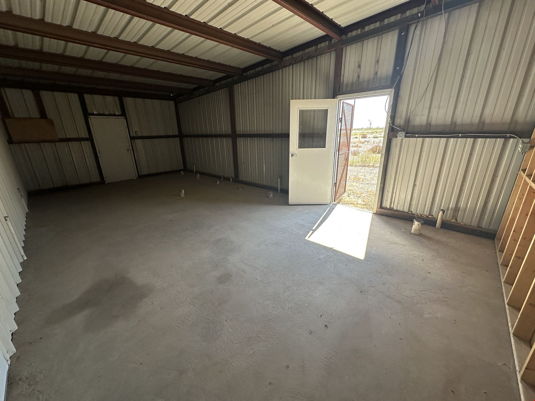 2 Facilities w/40+ Drive-in Bays & Office