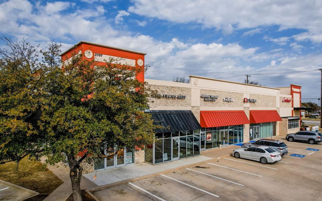 Cornerstone Plaza