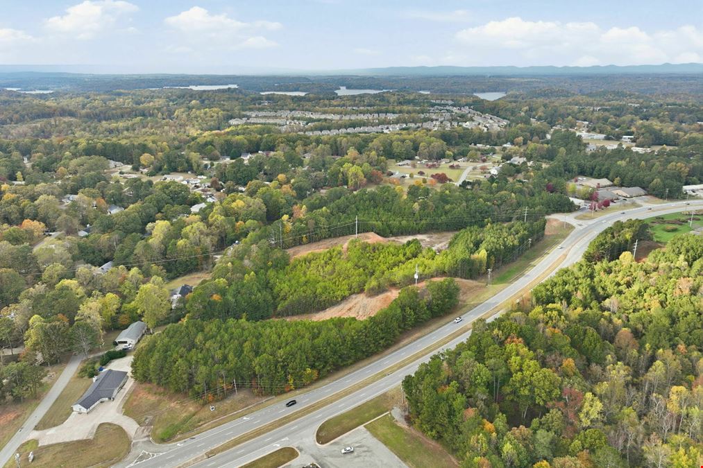 LAND FOR SALE