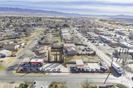 Preview of Retail space for Sale at 8057 E Yavapai Rd