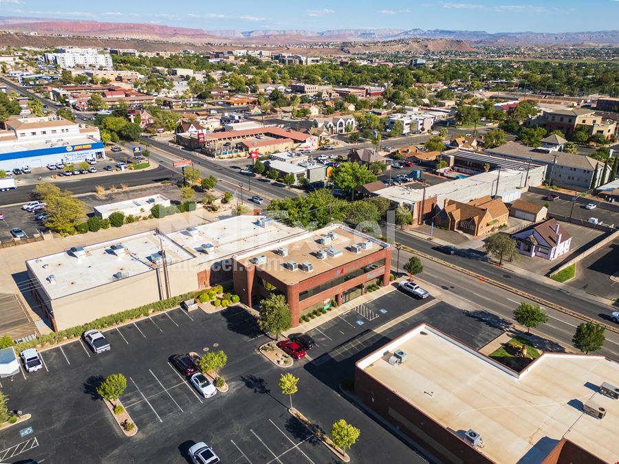 St George Blvd Office Park Space For Lease