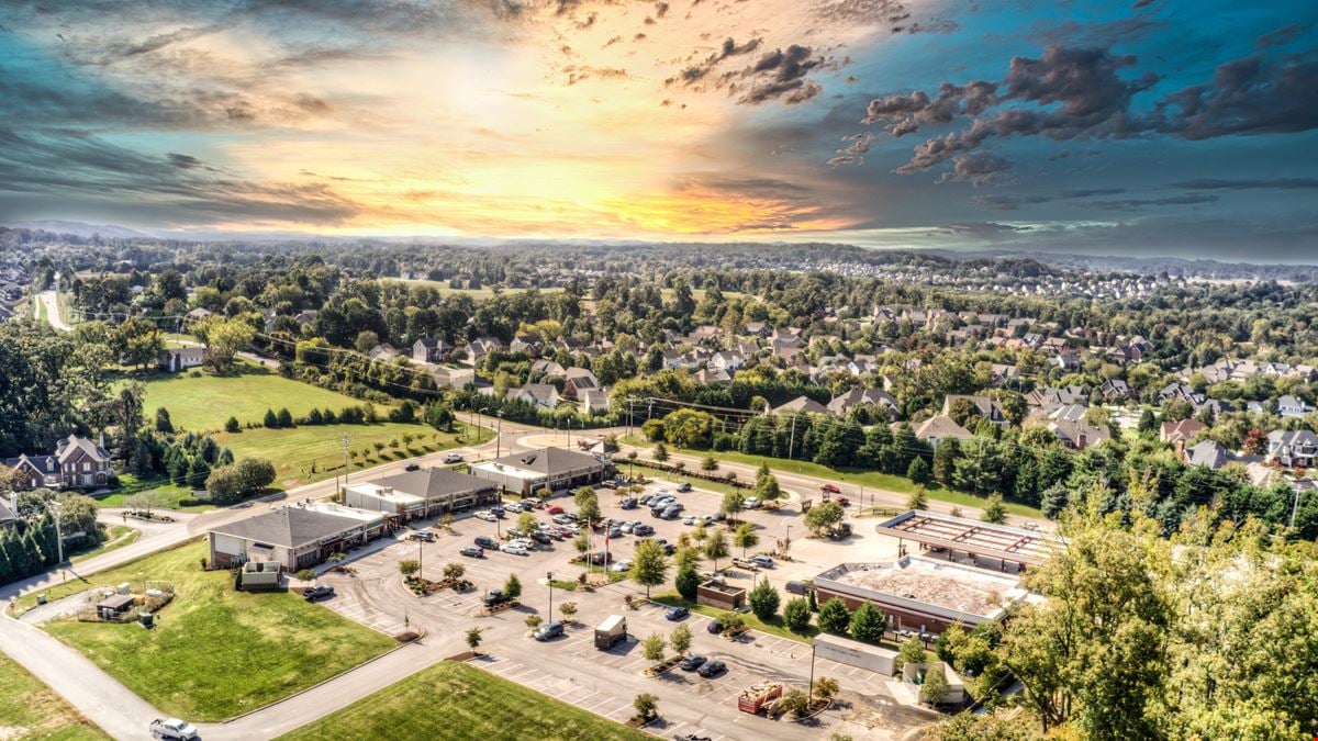 Business Sale & Lease Assignment | Markets at Choto | Northshore Retail Center