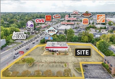 Preview of Retail space for Rent at 1927 Harrodsburg Road