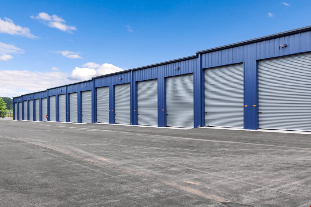 Storpro - 720 Antioch Drive