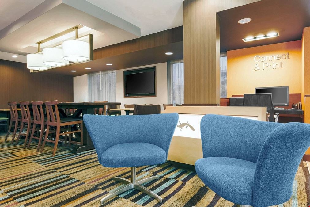 Fairfield Inn San Antonio Airport