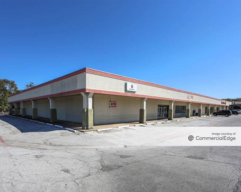 Wheatland Plaza