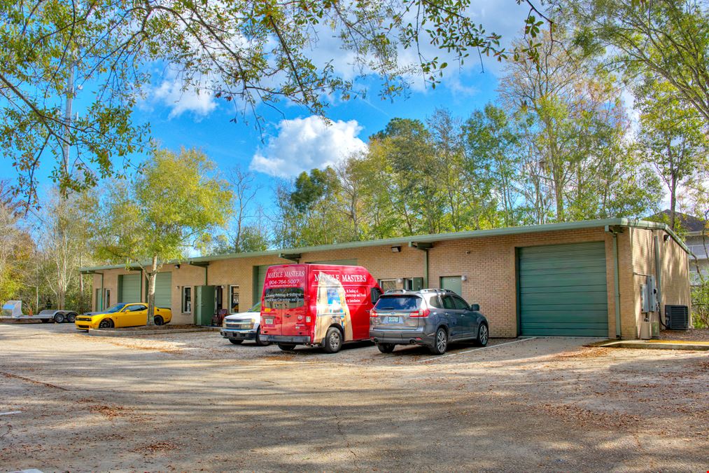 St. Johns Bluff Office Park