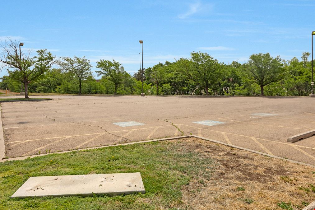 8101 W IH 40 Amarillo, TX 79119