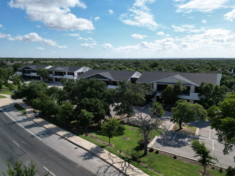 Village on Lakeline Office Condos