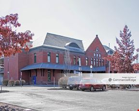Spokane Intermodel Facility