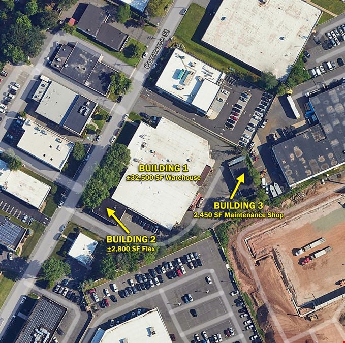 Industrial Sale-Leaseback Opportunity