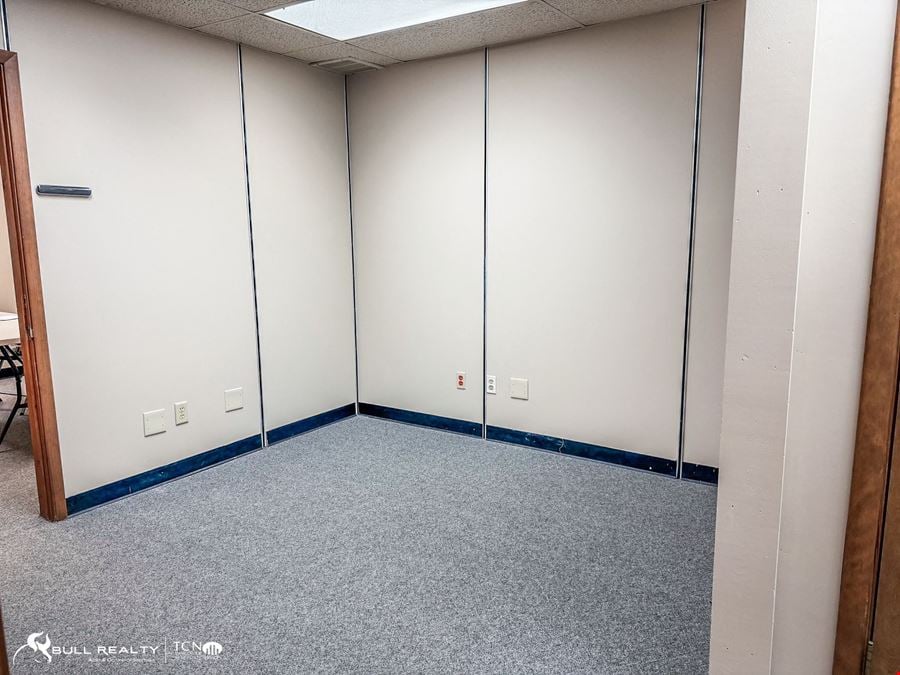 Light Industrial Zoned Office Opportunity