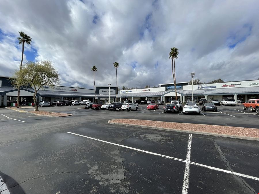 Scottsdale Rd & Thunderbird Rd SWC | Scottsdale, AZ