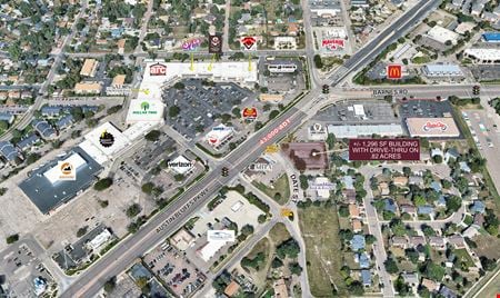 Preview of VacantLand space for Rent at 4457 Austin Bluffs Parkway