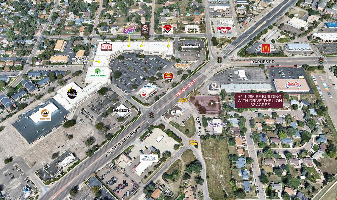 4457 Austin Bluffs Parkway