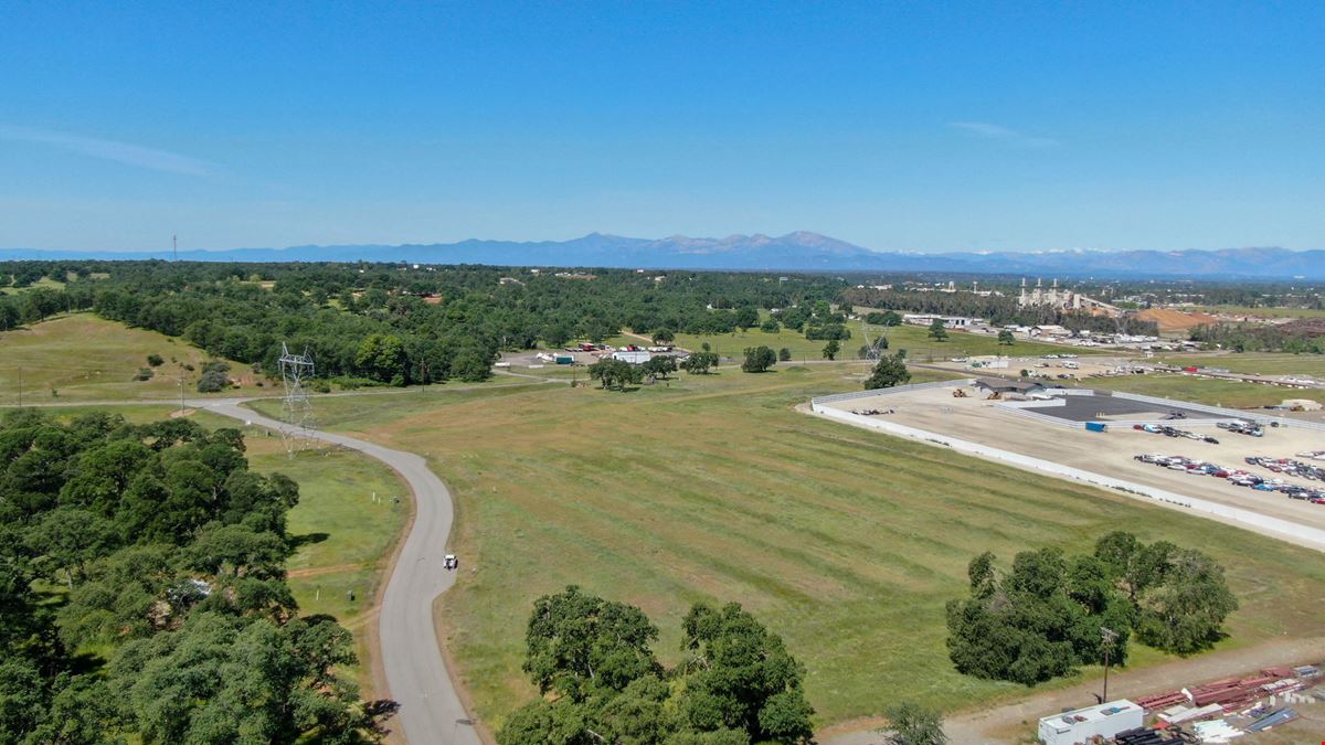 Paul Bunyan Industrial Park