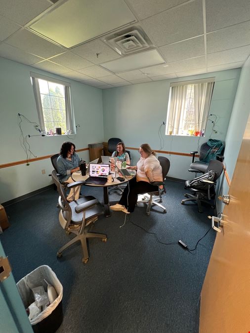 Office/Manufacturing Space for Lease
