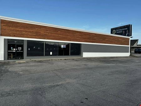 Preview of Retail space for Rent at 711 N Baltimore Ave