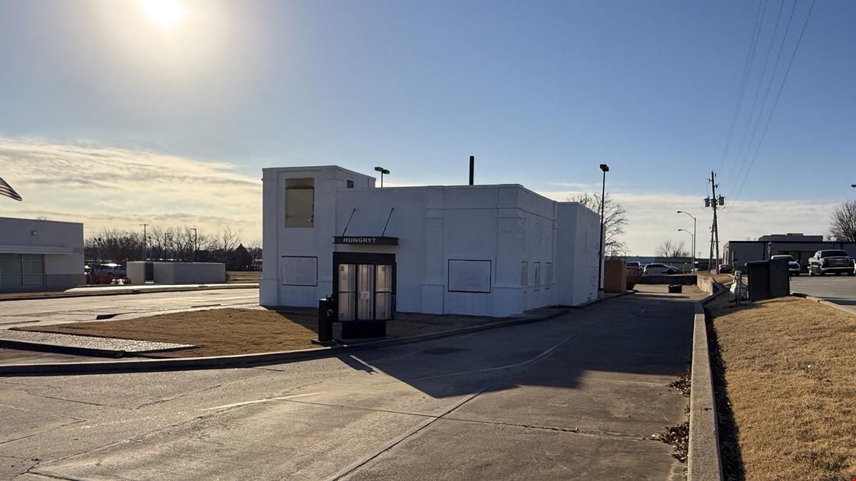 Former KFC Owasso