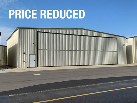 Preview of Industrial space for Sale at 4550 S Airport Pkwy