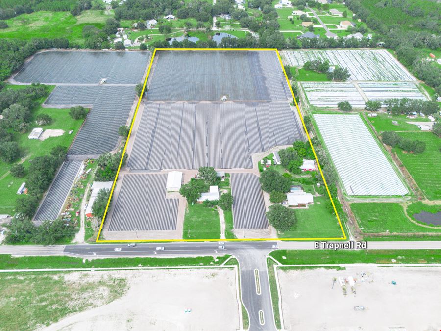 Trapnell Residential Development