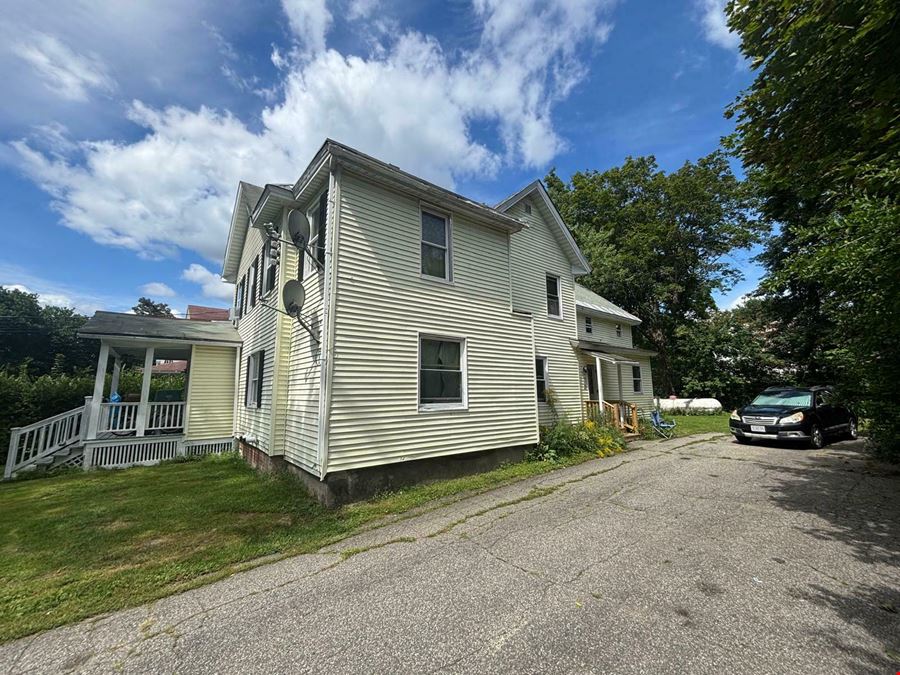 5 Units in Greenfield