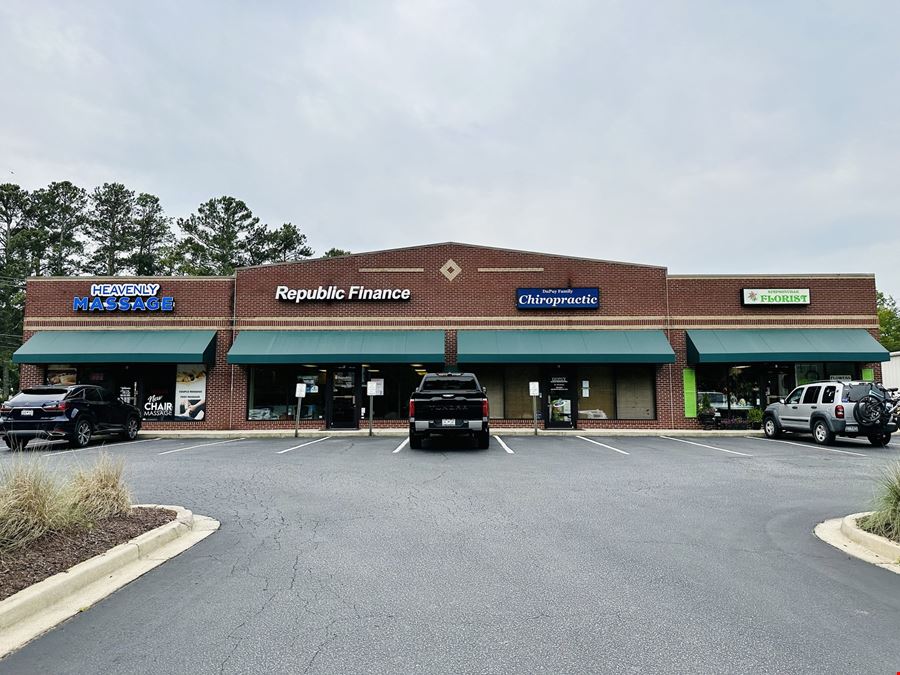 Bradford Plaza
